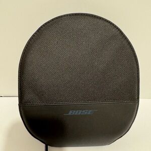 Bose Over The Ears Headphones Carrying Case Black -Case Only